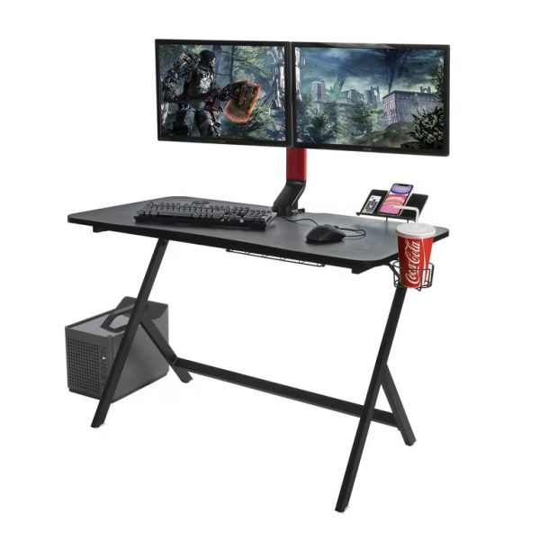 Spacious Gaming Desk