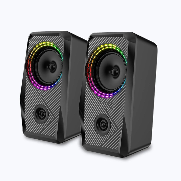 Dynamic Sound Gaming Speakers